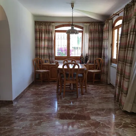 Villa Sharmarita El Campello