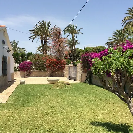 Villa Sharmarita *