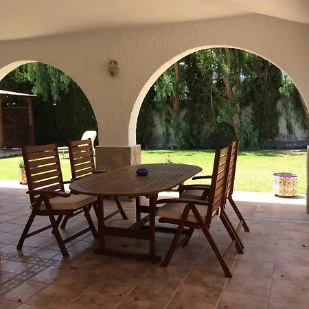 Villa Sharmarita