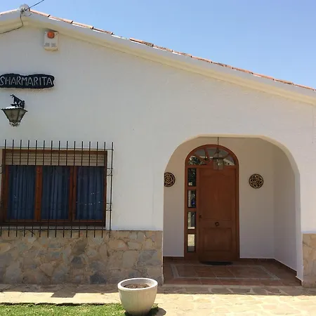 Sharmarita Villa *