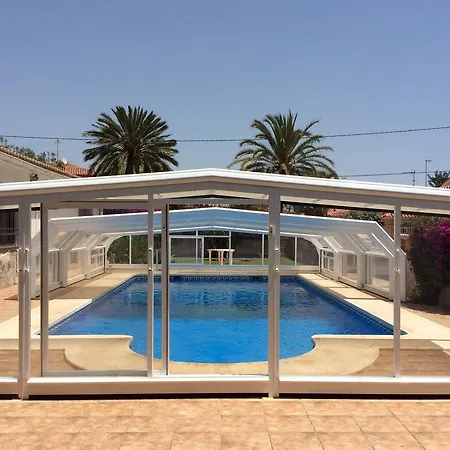 Villa Sharmarita El Campello